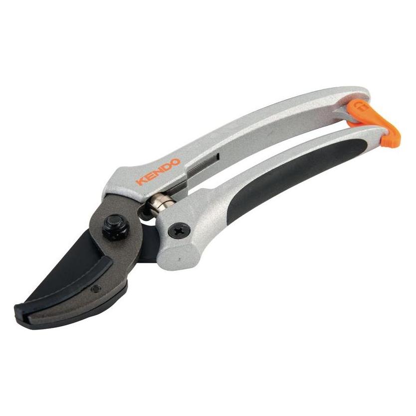Kendo Gartenschere Amboss mit Aluminiumgriff (57972679)