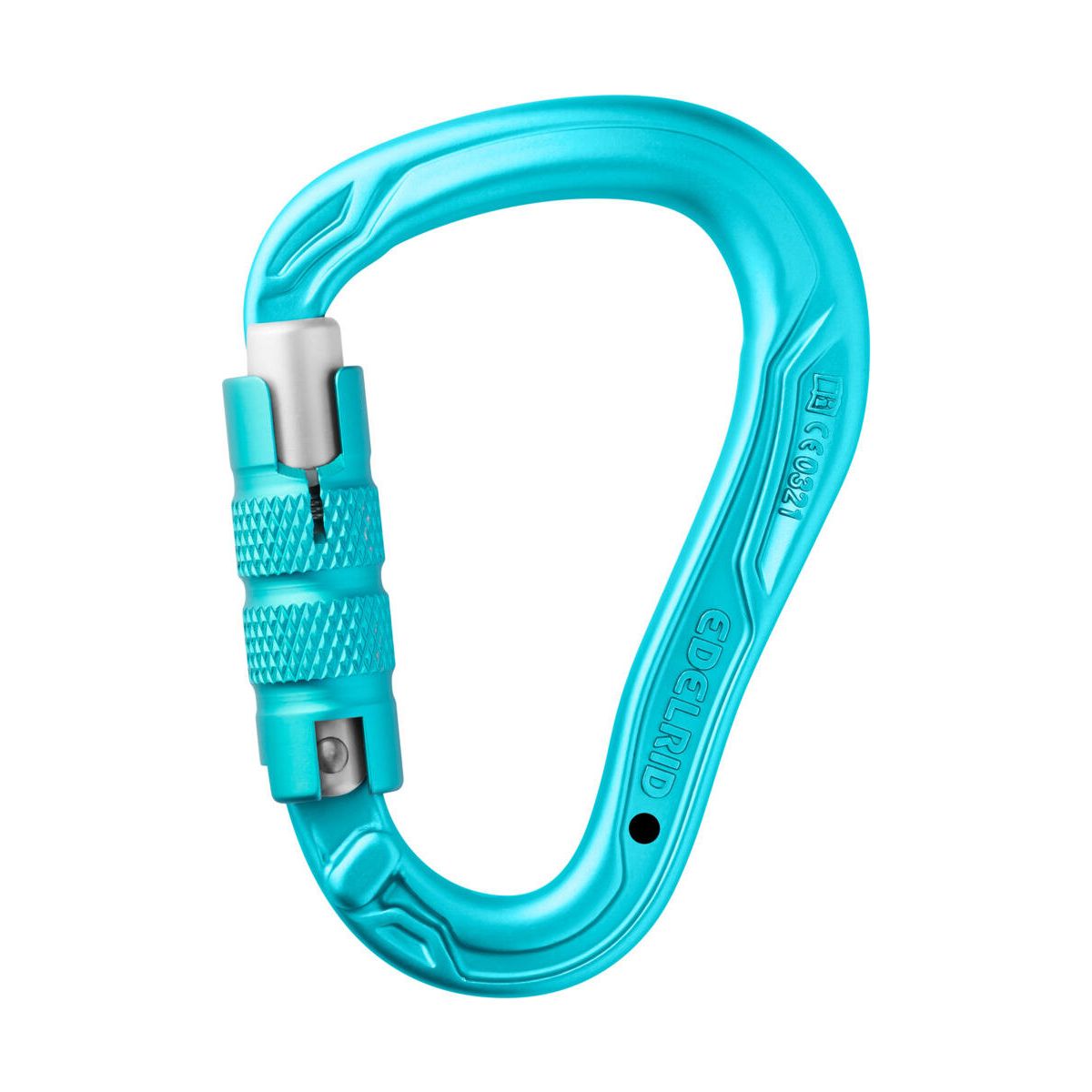 Edelrid HMS Bullet Triple Rfid icemint (329) 737640003290