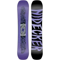 NIDECKER SENSOR WIDE Snowboard 2027 - 159W