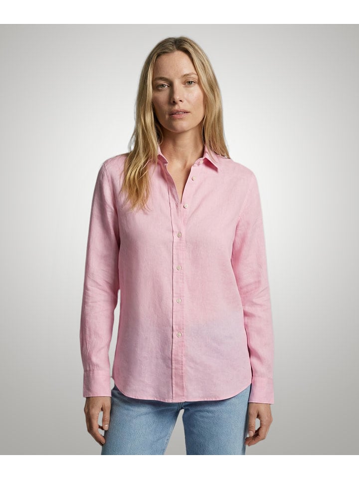 McGregor Hemd in Rosa - L