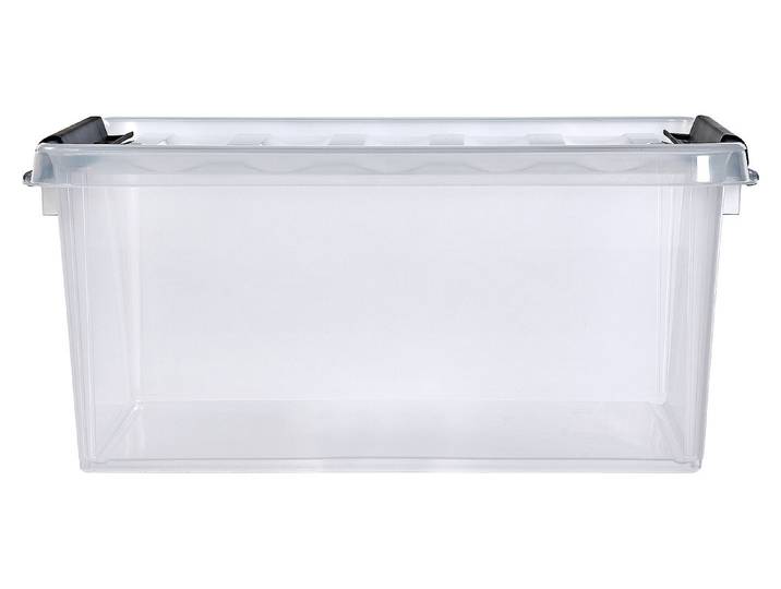 SmartStore Box Classic mit Deckel 18 × 30 × 40 cm 14 l