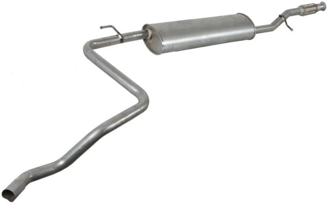 Mittelschalldämpfer ASMET ASM16.105