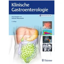 Klinische Gastroenterologie, Fachbücher von Helmut Messmann