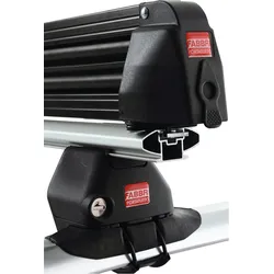 Fabbri Aluski T-Rail Adapter Skiträger Adapter für T-Nut Dachträger
