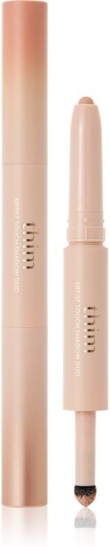 thim Artist Touch Shadow Duo eyeshadow stick double shade 03 Bliss 1.2 g