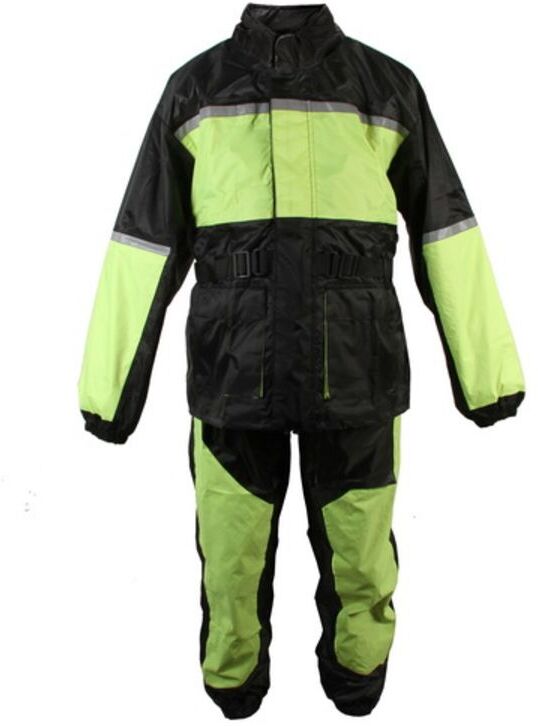 Fato de chuva ADRENALINE ORCAN 2.0 Tamanho 2XL