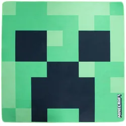 Teppich MINECRAFT (BHT 120x120x2 cm) - BHT 120x120x2 cm