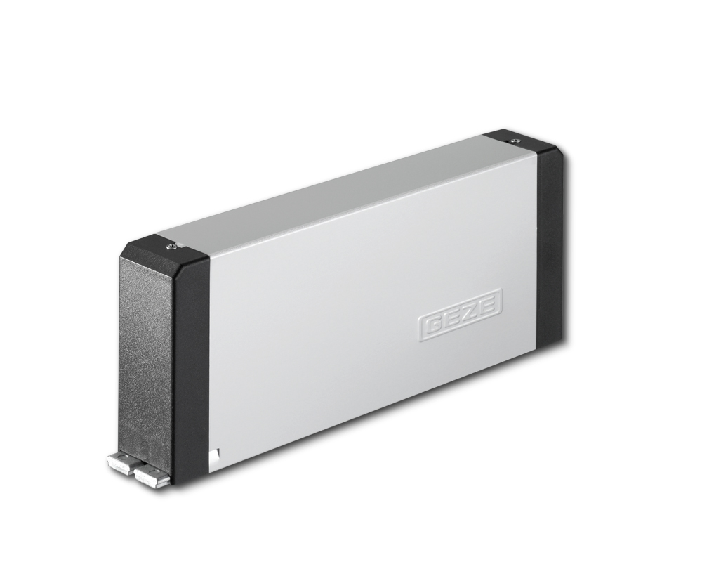 Elektrolinearantrieb GEZE E 212 R1, Aluminium 020839