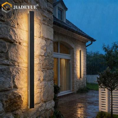 Inspire Curations LumiGuard Waterproof LED Wall Light IP65 For Modern Outdoor & Indoor Spaces neutral L60cm Not Waterproof
