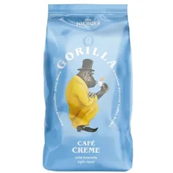 GORILLA GORILLA Kaffeebohnen »Café Creme« 1 kg beige
