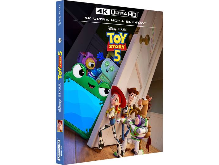 Toy Story 5