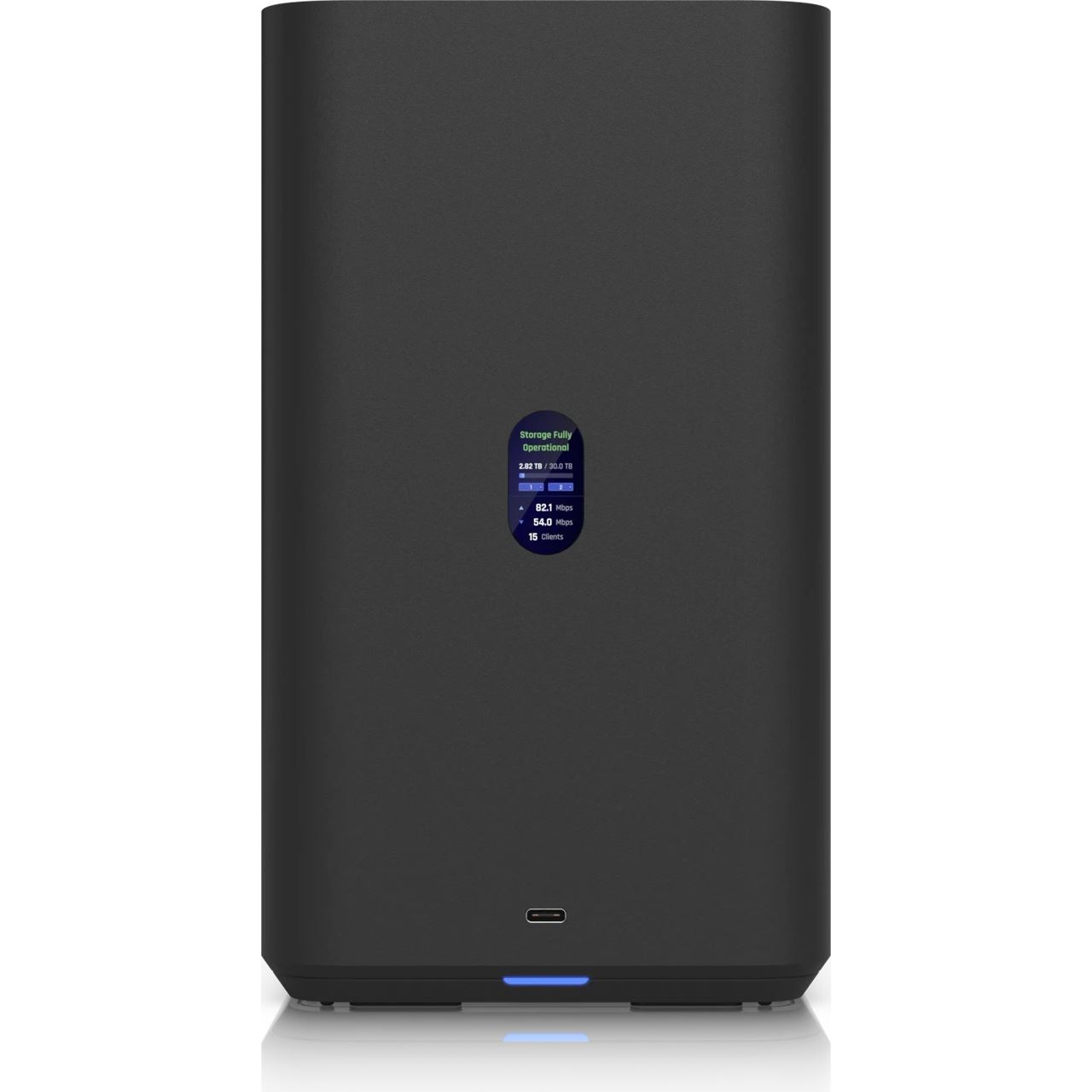 Ubiquiti UNAS 2 black
