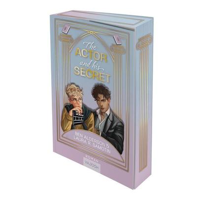 The Actor and his Secret, Taschenbuch von Laura R. Samotin,Ben Alderson, Vajosh, 978-3-690-51119-3