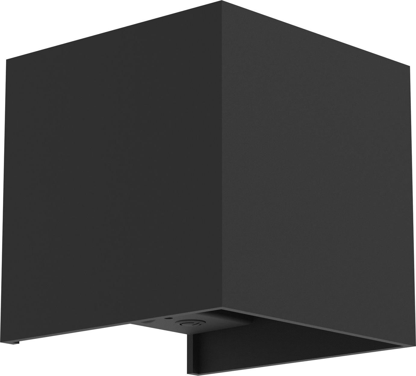 Eglo Rincine Oplaadbare Wandspot Zwart