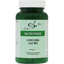 Curcuma 200mg 60 ST
