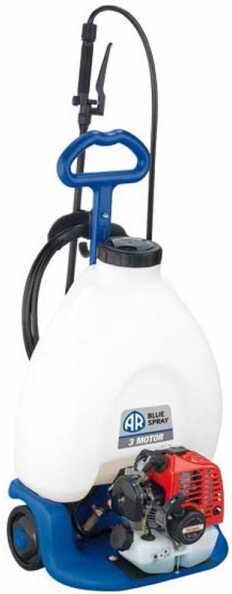 Motorspritze mit Rädern Annovi Reverberi Blue Spray 3 Motor