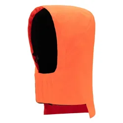 Winterkapuze für "MOTION TEX VIZ" - Orange