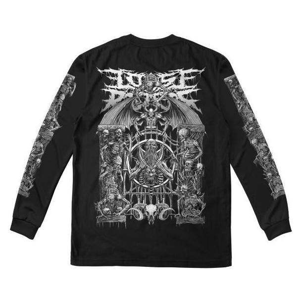 Loose Riders Hell L/S Trikot (M) (68446431)