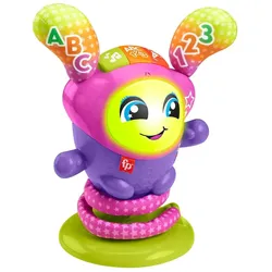 Mattel HRC49 - Fisher-Price - DJ Tanzi Elektronisches Lernspielzeug
