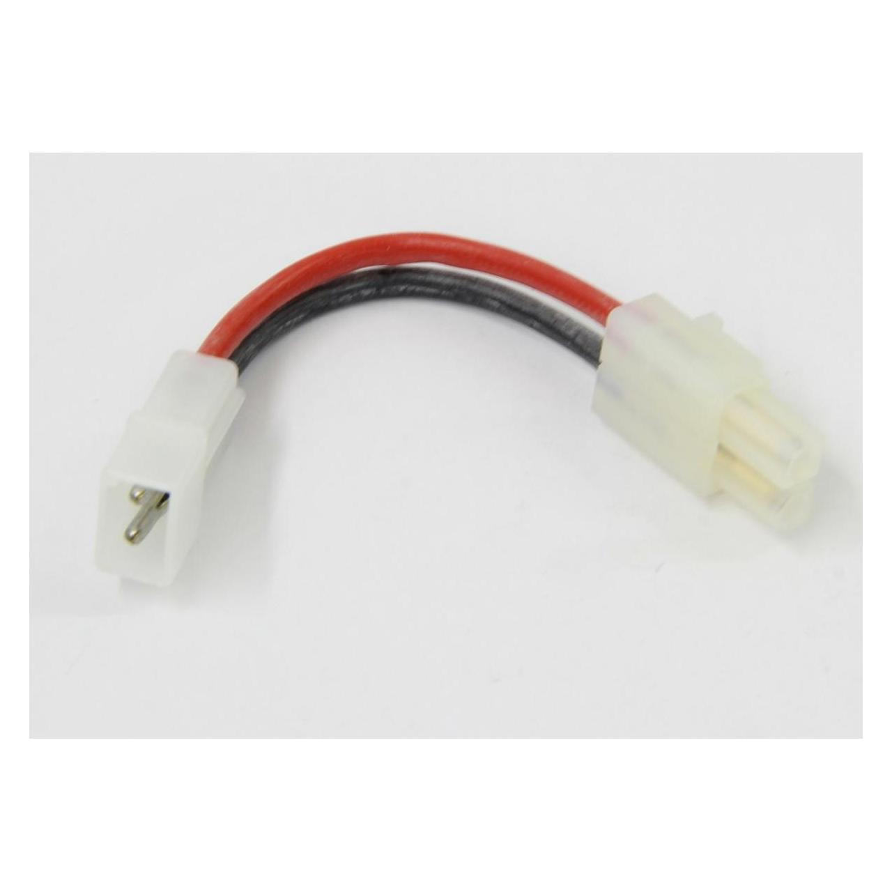 Jamara Akku Adapterkabel AMP auf Tam vergoldet (332089)