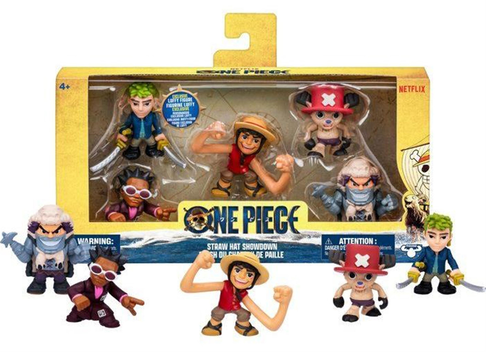 Moose Toys MS63338