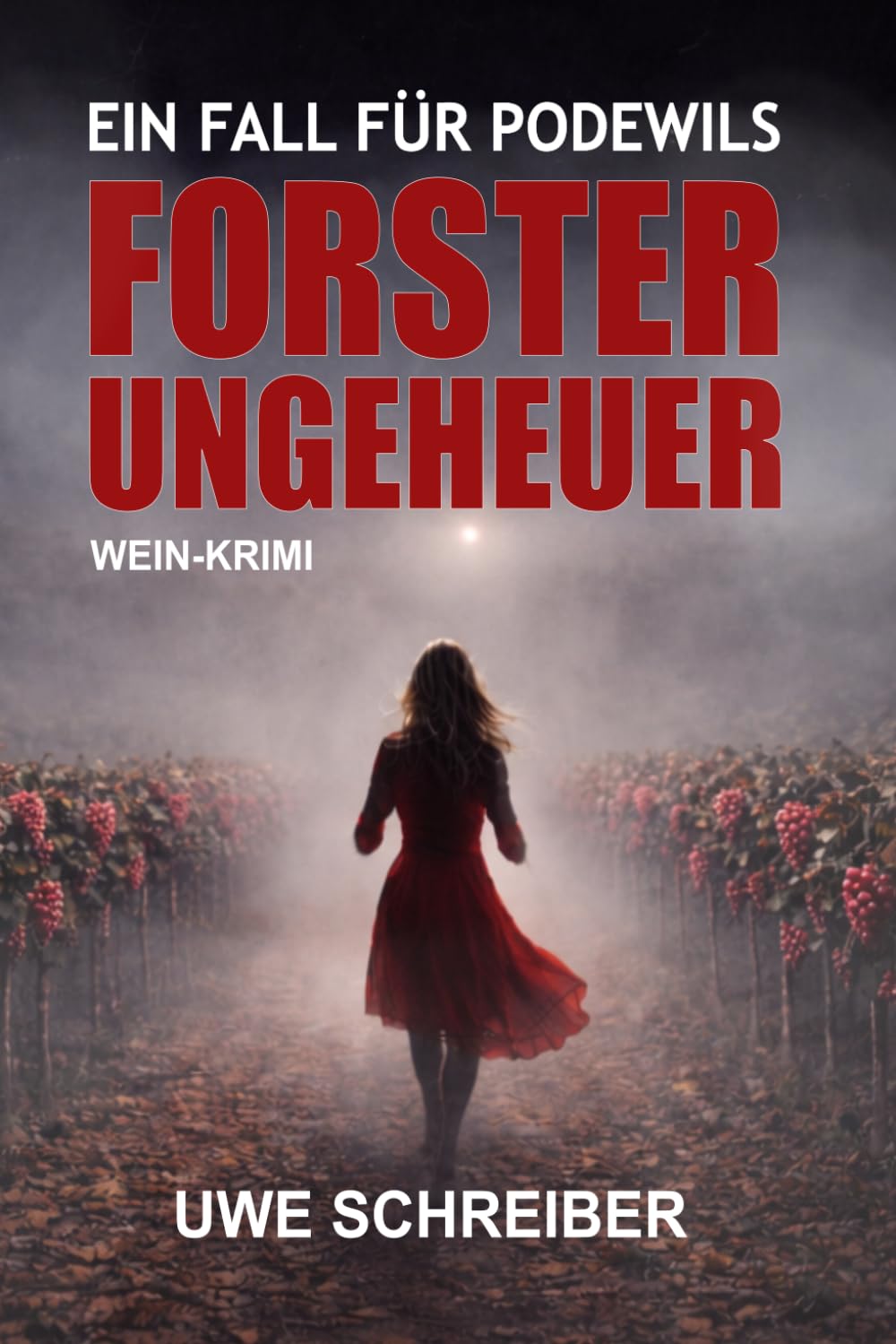 Uwe Schreiber - Podewils: Forster Ungeheuer (Ein Fall für Podewils, Band 1) - Preis vom 10.10.2026 11:48:34 h