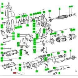 FESTOOL Schraubendreher SW 4 DIN 911