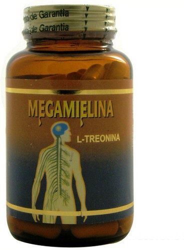 Jellybell Megamyelin 90 Capsules 90 Units