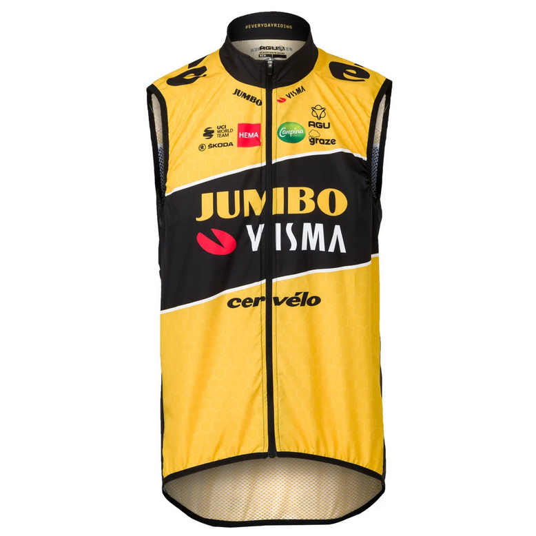 AGU Gilet antivento  Jumbo Visma
