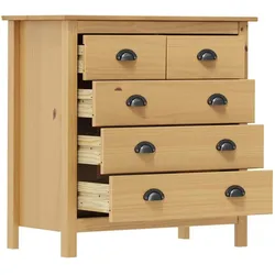 vidaXL, Kommode + Sideboard, Alcola (40 x 79 x 80 cm)