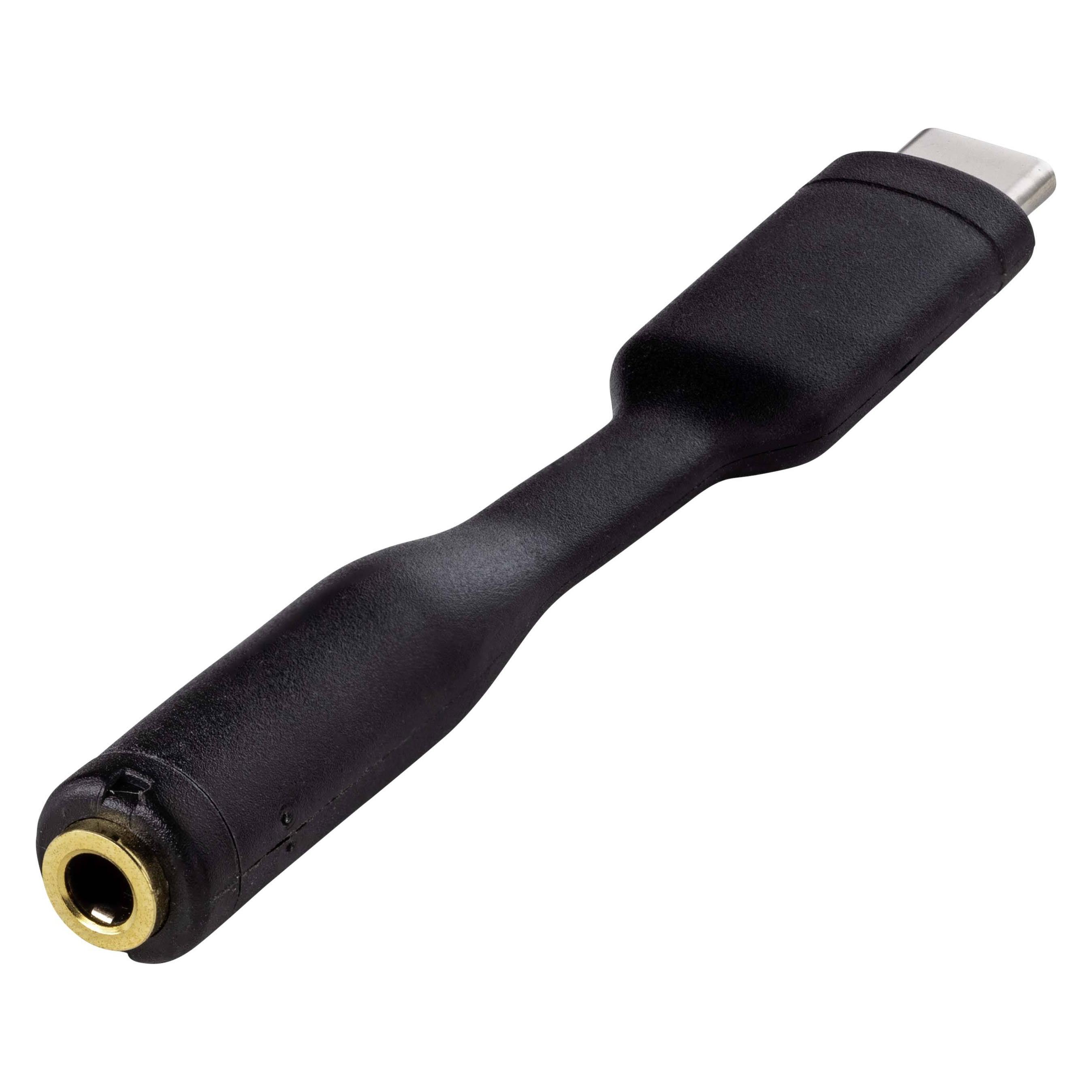 Renkforce USB-C auf 3.5 mm Audio-Adapterkabel (RF-4562012)