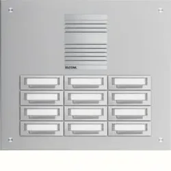 Elcom 5312512 TUP-12/3 Aus.-St. 12/3 UP Alu STABILA