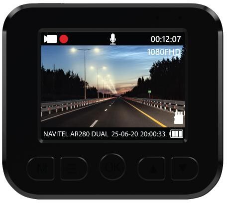 NAVITEL AR280D Dashcam
