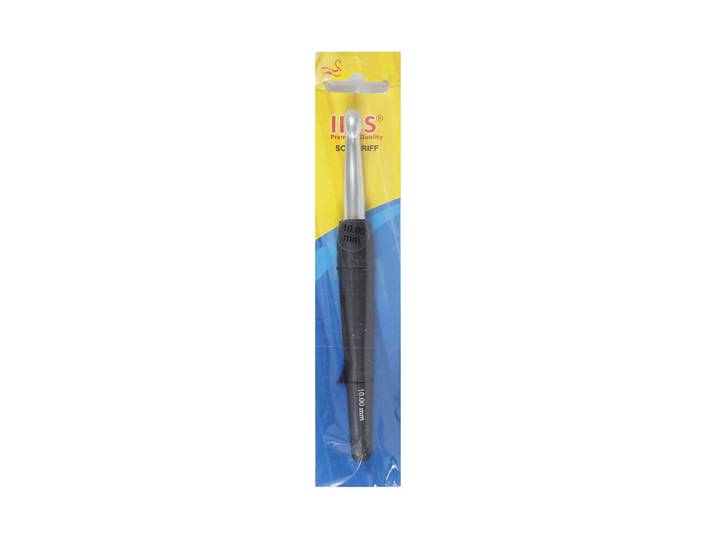 Myboshi Häkelnadel Iris mit Softgriff Aluminium