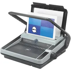 GBC, Bindegerät, Plastikbindegerät CombBind C340 (Plastikkammbindung)