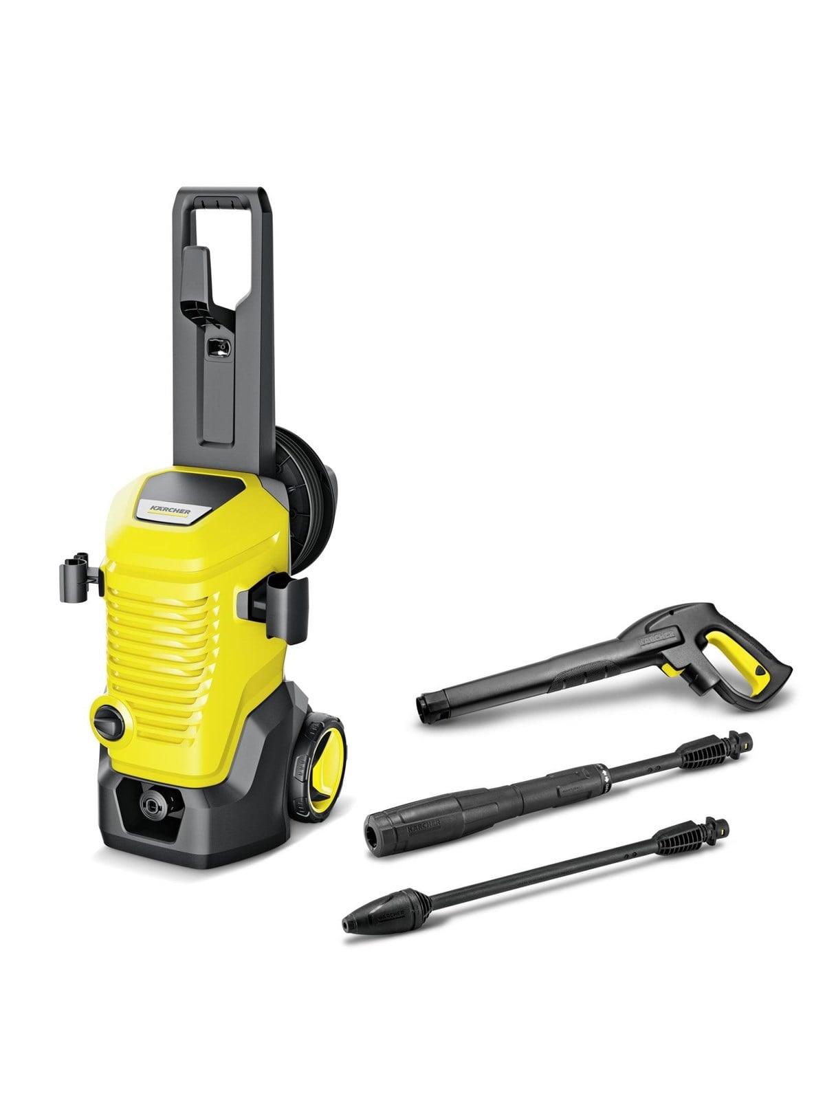 Kärcher Hochdruckreiniger Karcher K 5 WCM Premium *EU