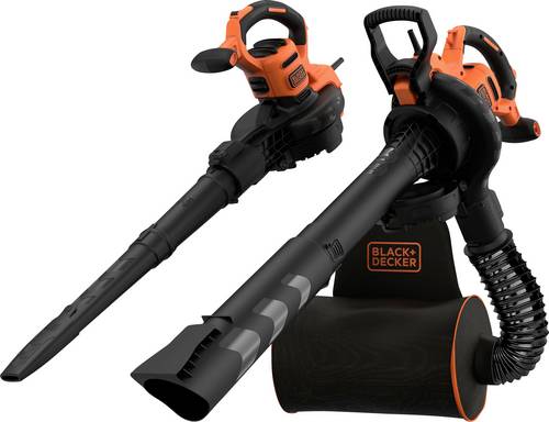 Black & Decker BEBLV300-QS Elektro Laubsauger 230V