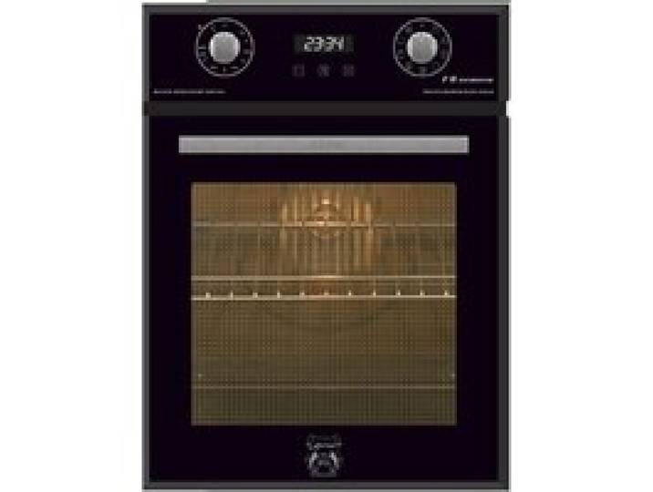 Kaiser EH 4747 Four à encastrer 45 cm Autonome 50 L 9 Fonctions Air chaud Elément coulissant télescopique Four électrique à
