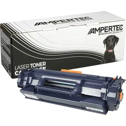 Kompatibler Toner ersetzt Canon 5647C002 072 schwarz