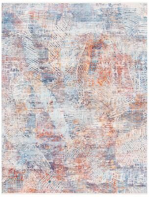 SAFAVIEH Vintage Persian Cass Modern Abstract Rug