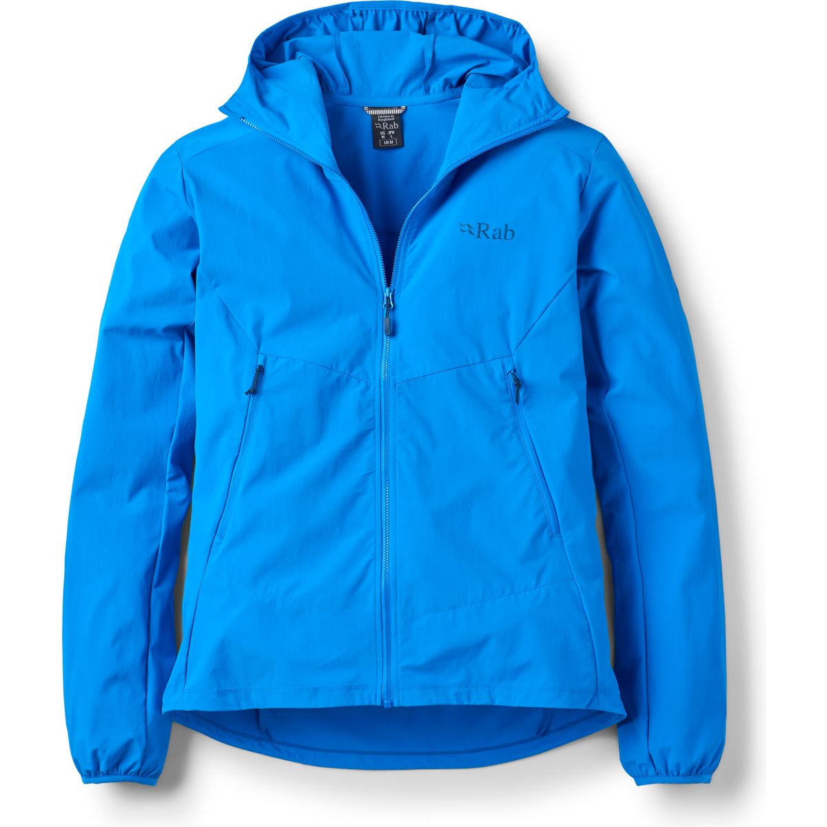 Rab Borealis Hoody maya blue (MYB) S QWS-76-MYB-SML