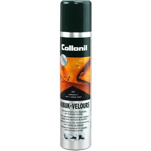 Collonil Lederpflege 15920001751, Velours + Nubuk, Spray, für Wildleder, imprägniert mit Farbauffrischung, 200 ml