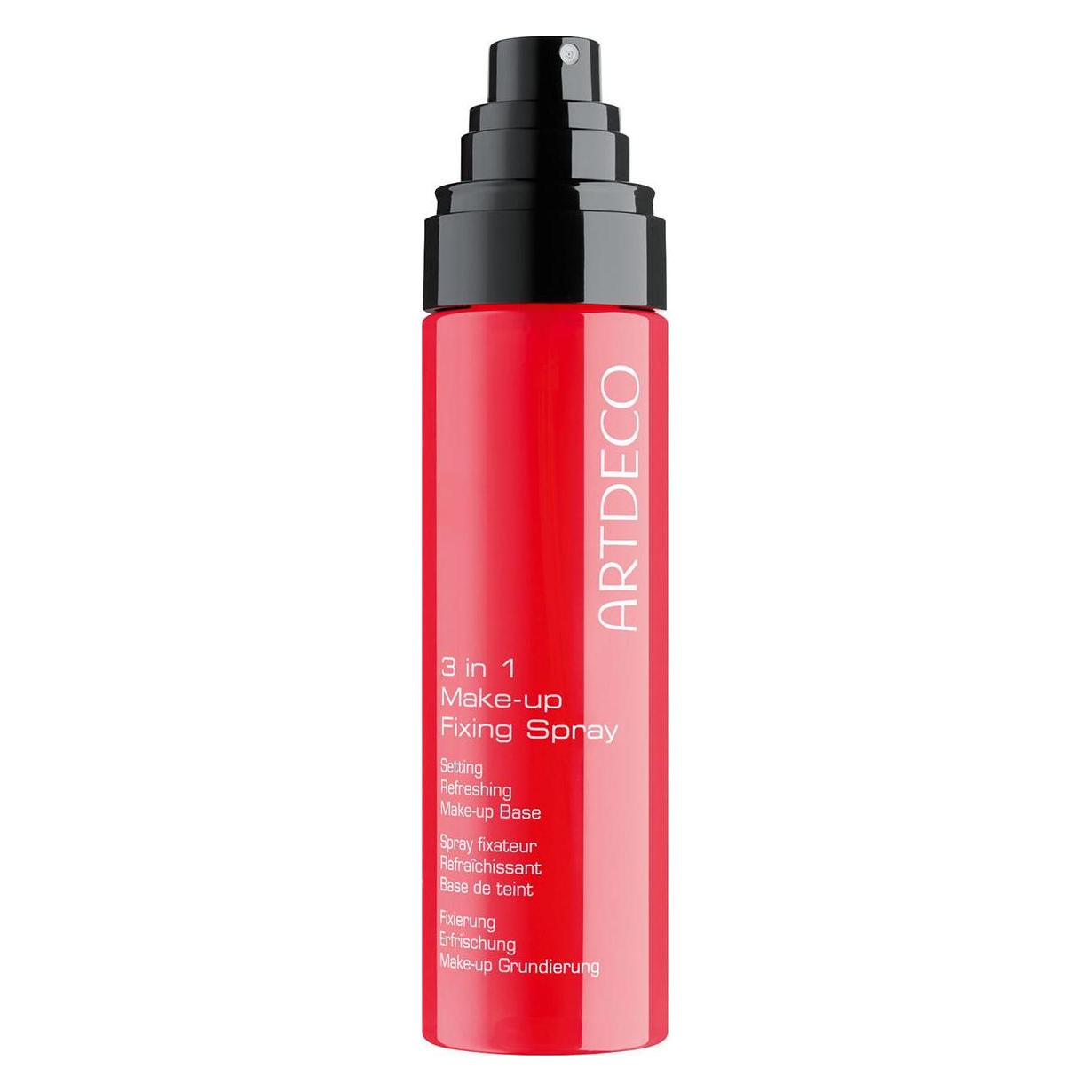 Artdeco 3 in 1 Make-up Fixing Spray (Transparent) (13630159)