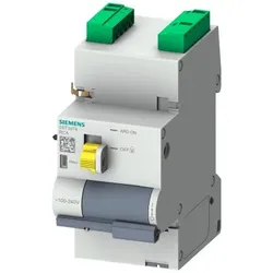 Siemens 5ST3074 Fernantrieb ARD mit IR-Test, 230V AC, 2,5 TE