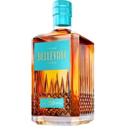 Boisson spiritueuse à base de Französischer Whisky - Bellevoye - 0.7L