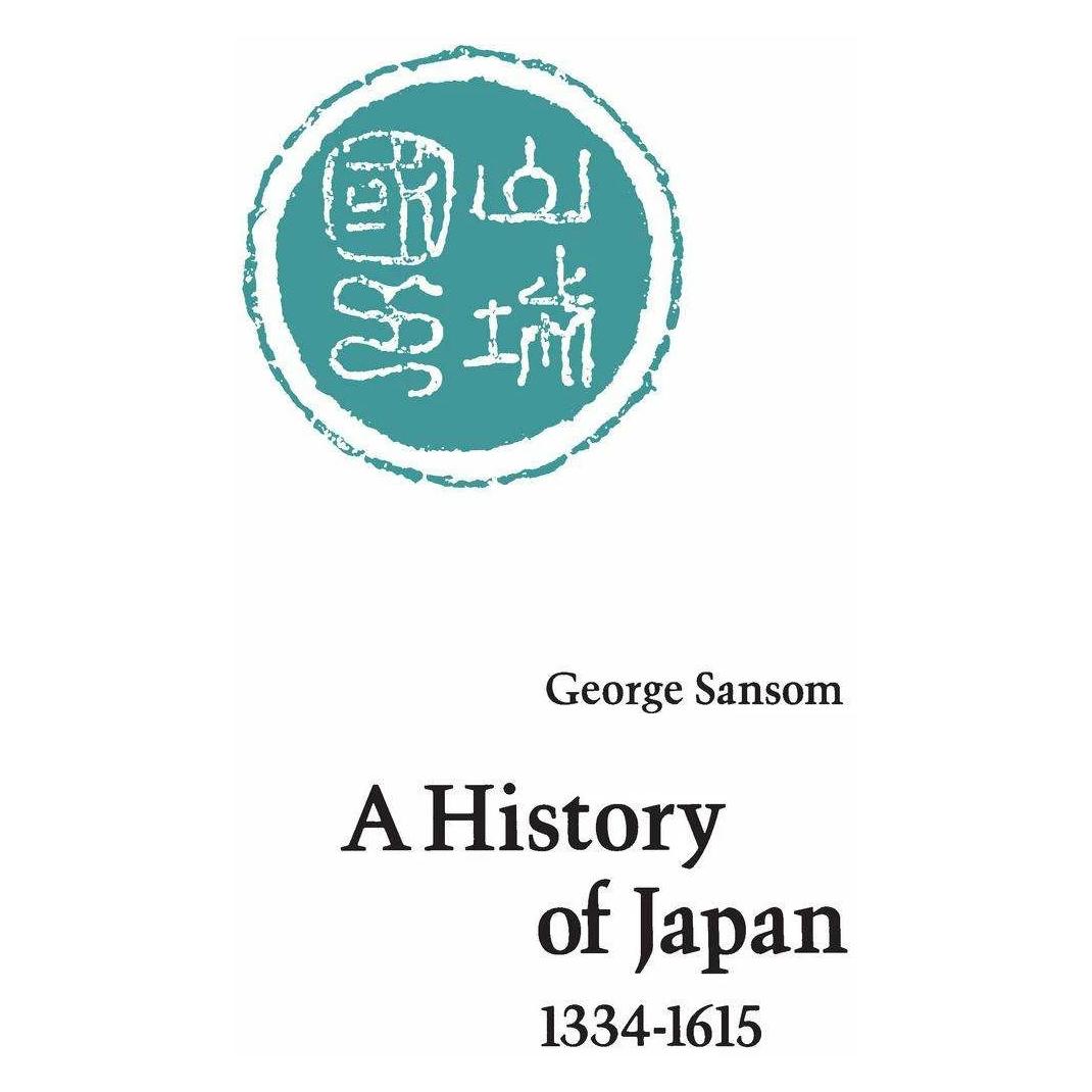 Stanford Univ Pr A History of Japan, 1334-1615 (Englisch, Softcover, George Sansom) (42110904)