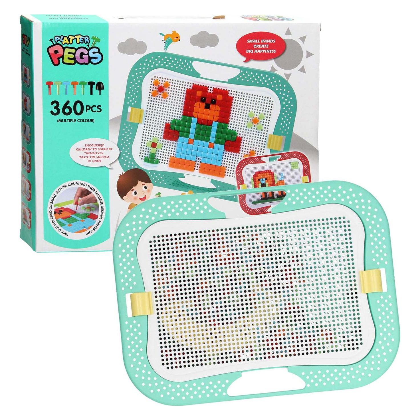 Mosaik in Aufbewahrungsbox einlegen (62072000)