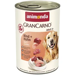 Animonda Gran Carno Original Adult Rind + Huhn 6x400 g