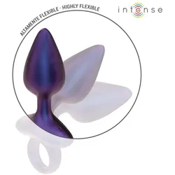 Intense, Analtoy, Michael Vibrierender Analstecker Modell 2 Fernbedienung