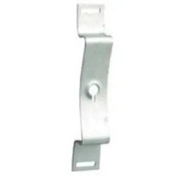 Legrand 004417 Klemmenbügel für Hutprofil- schiene B17,5mm mit Schrauben M3,5x13